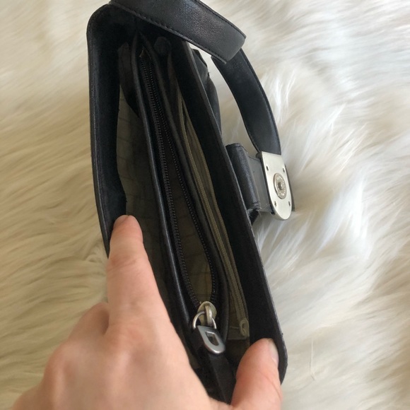 DKNY black purse - Picture 6 of 8